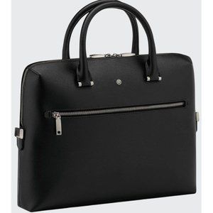 Mont Blanc Men's 4810 Westside Slim Document Case